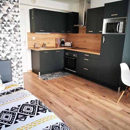 Studio Cosy Breizh Cancale Exterior foto