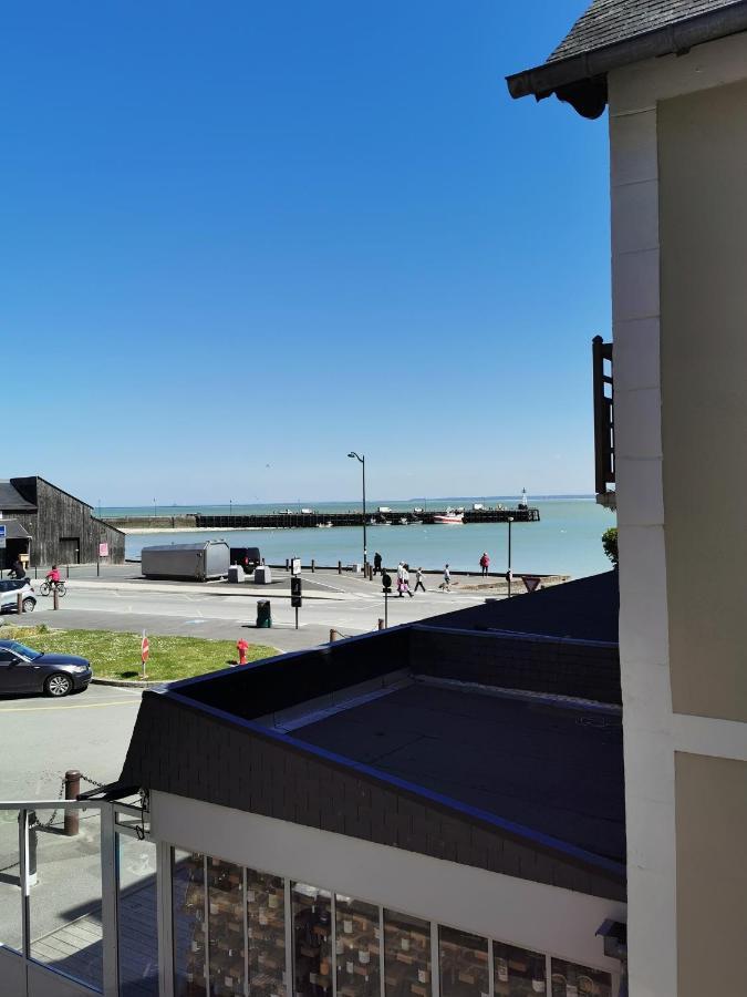 Studio Cosy Breizh Cancale Exterior foto