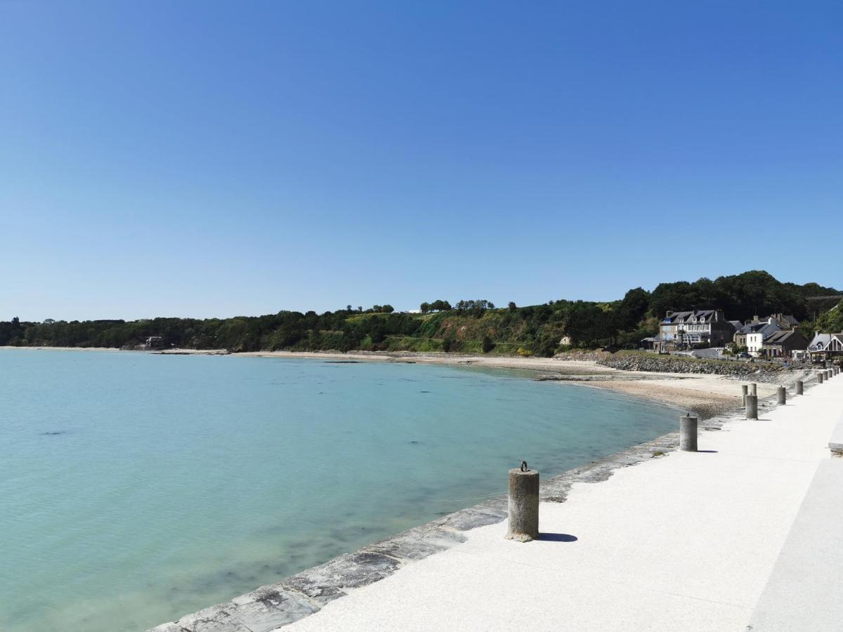 Studio Cosy Breizh Cancale Exterior foto