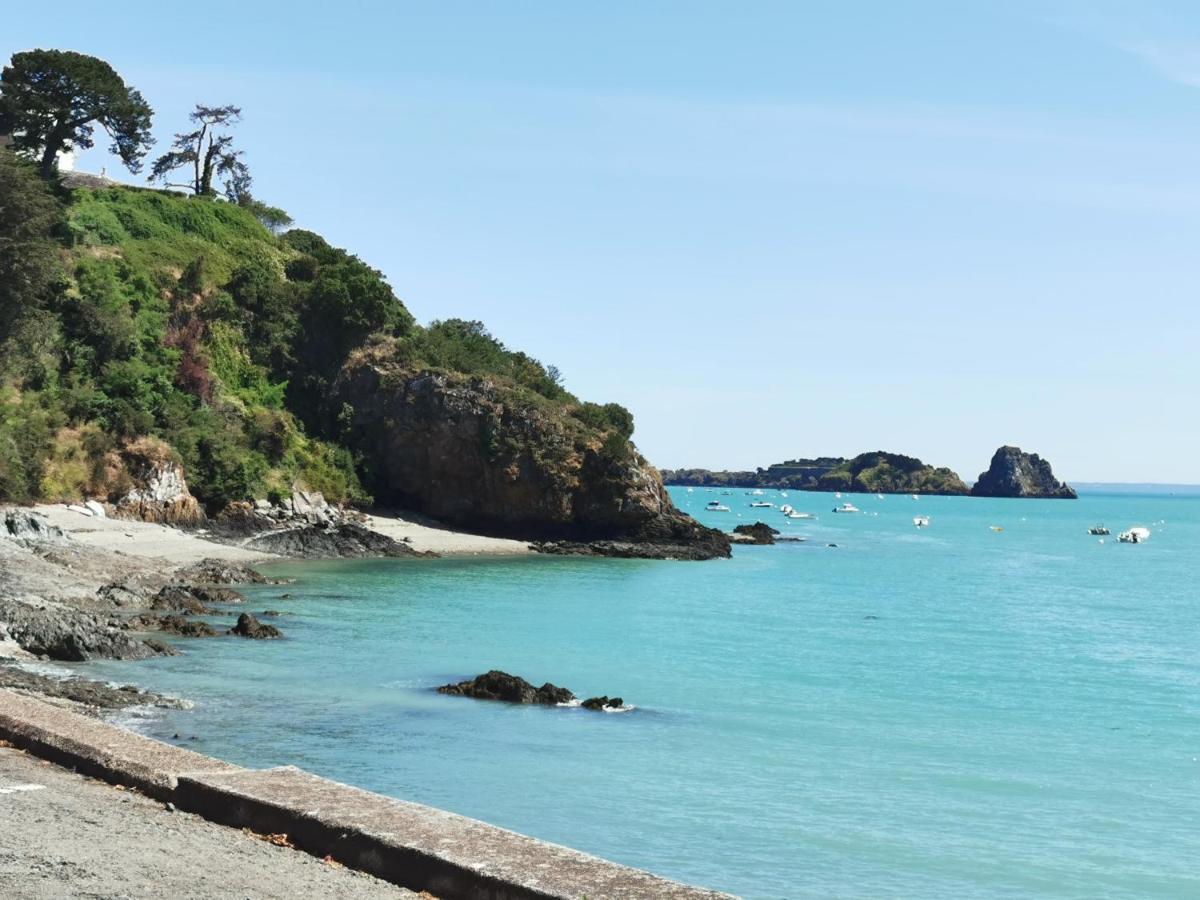 Studio Cosy Breizh Cancale Exterior foto