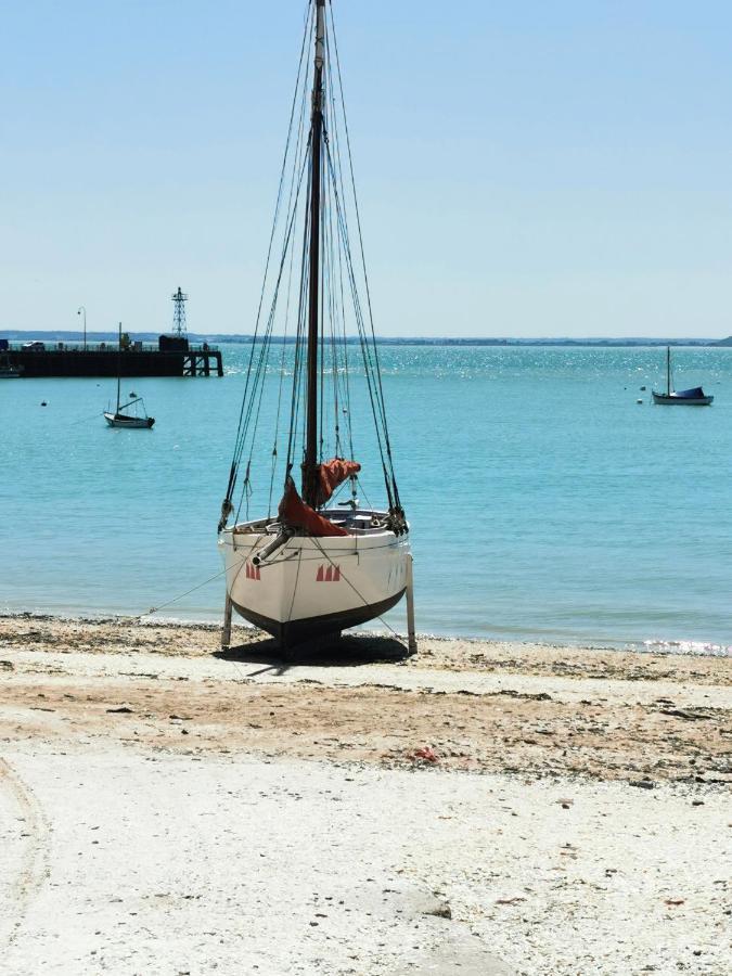 Studio Cosy Breizh Cancale Exterior foto