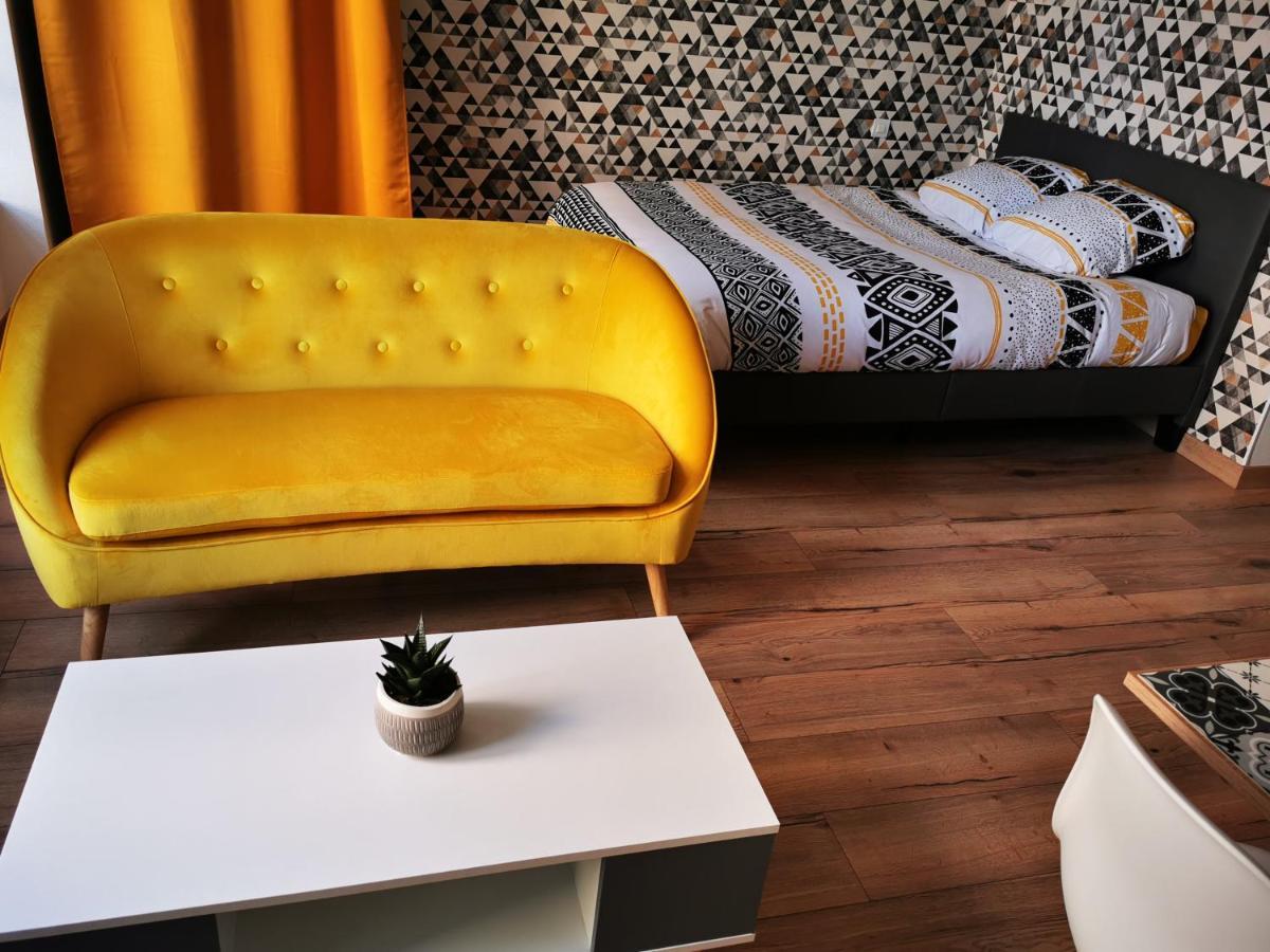 Studio Cosy Breizh Cancale Exterior foto