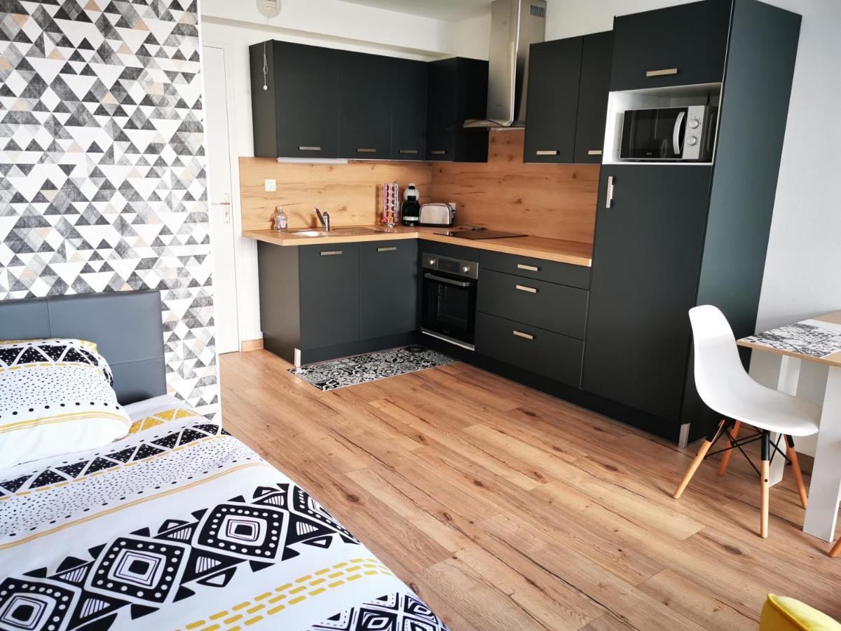 Studio Cosy Breizh Cancale Exterior foto