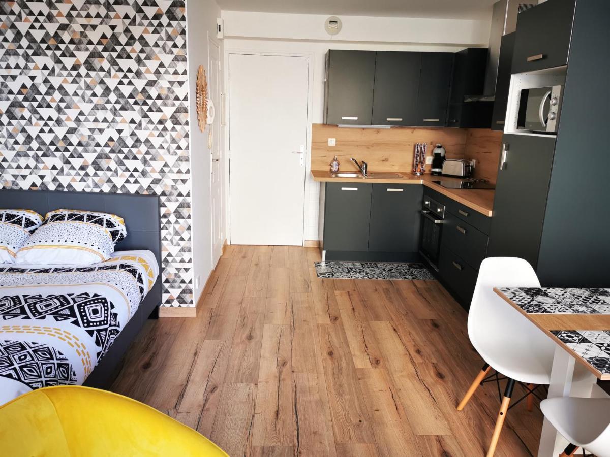 Studio Cosy Breizh Cancale Exterior foto