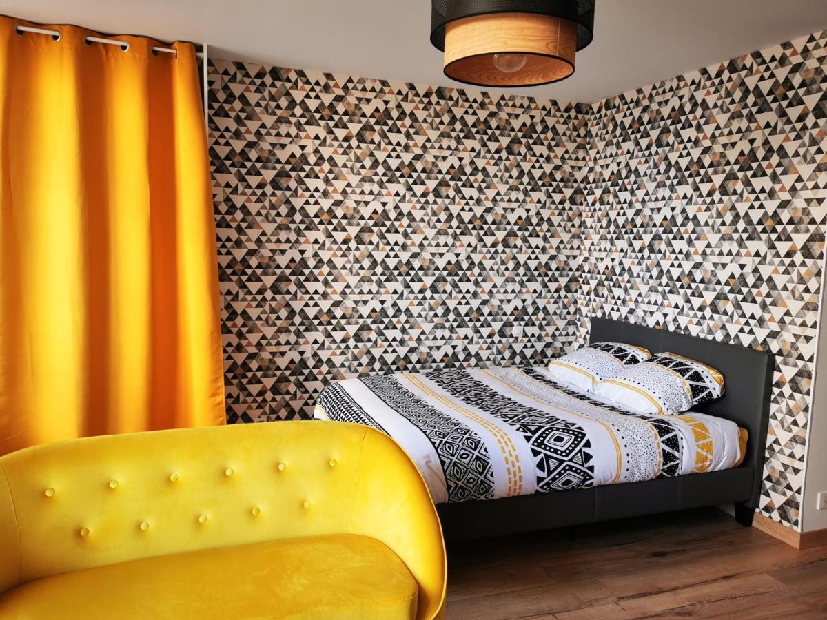Studio Cosy Breizh Cancale Exterior foto